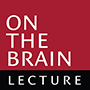 On the Brain lecture series icon.