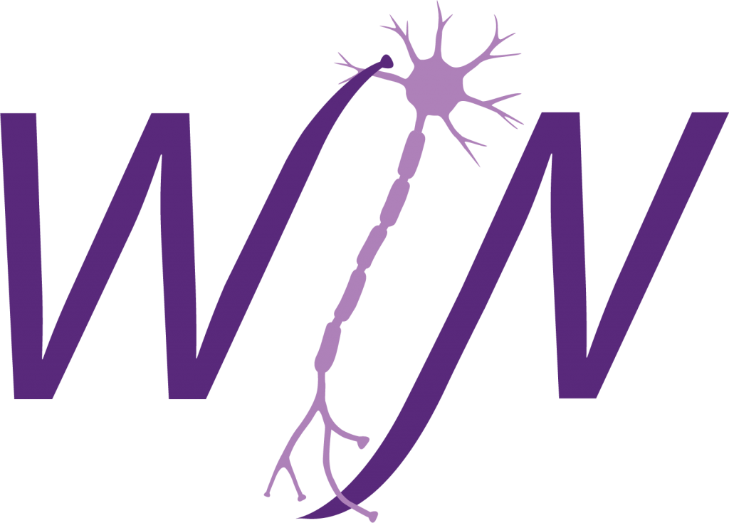 Women in Neuroscience Logo